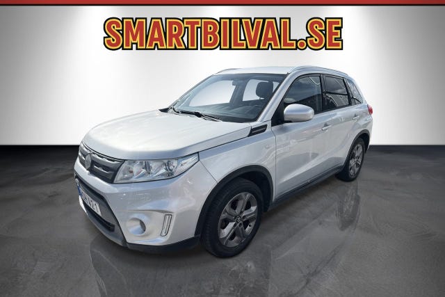 Suzuki Vitara 2015