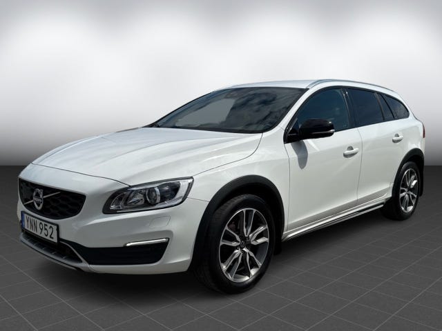 Volvo V60 Cross Country 2018