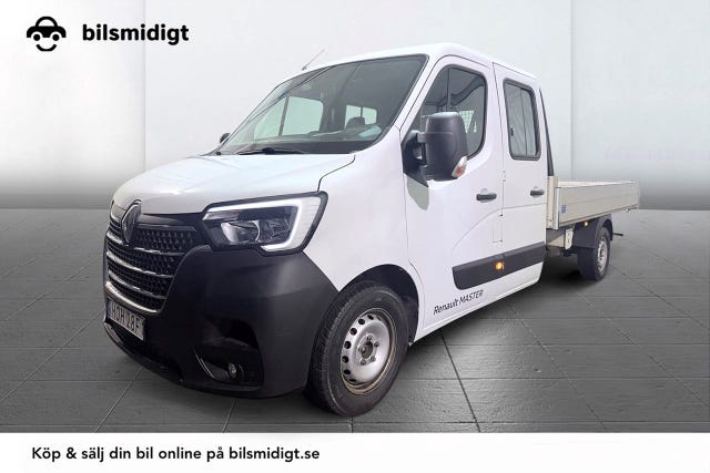 Renault Master 2021