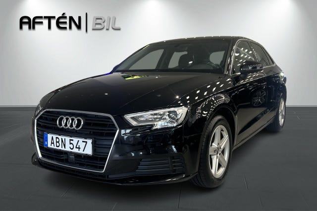 Audi A3 2017