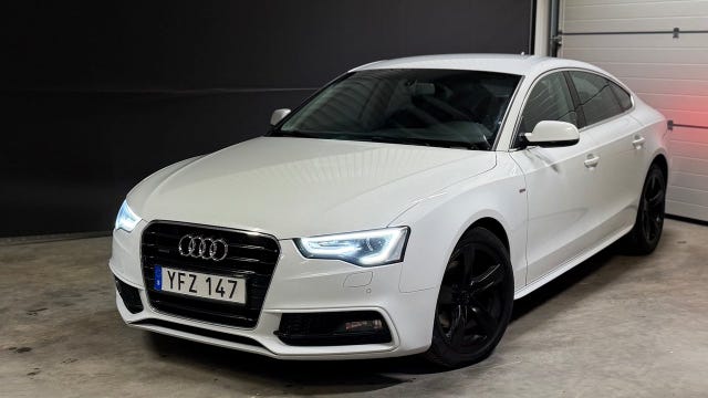 Audi A5 2016