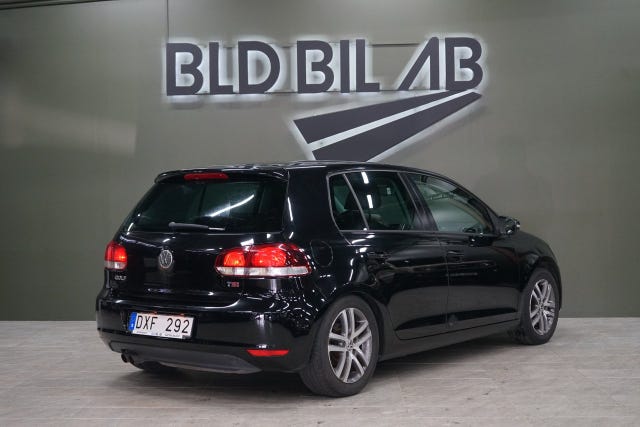 Volkswagen Golf I 2011 – bild 4