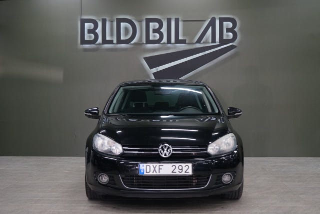 Volkswagen Golf I 2011 – bild 3