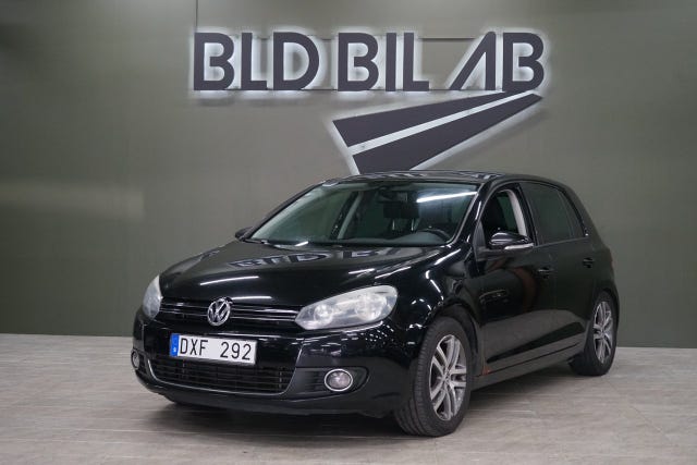 Volkswagen Golf I 2011 – bild 2