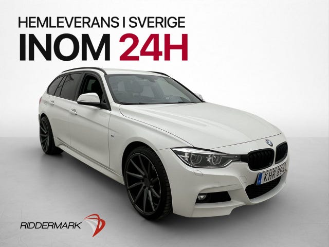 BMW 320 2019