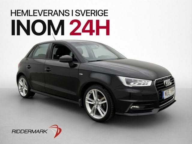 Audi A1 2017