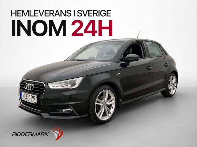 Audi A1 2017