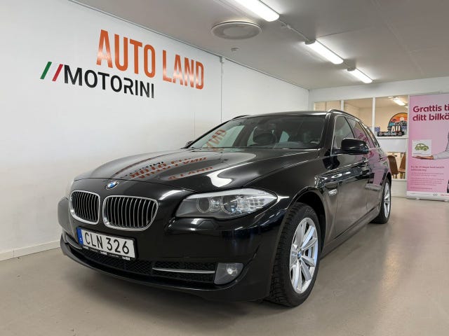 BMW 525d 2013