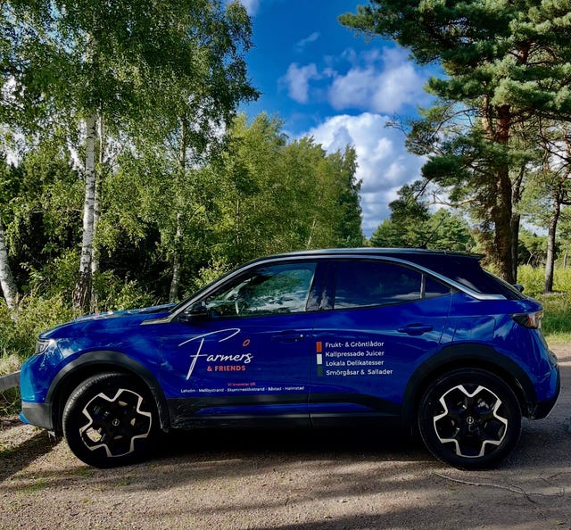 Opel Mokka 2022