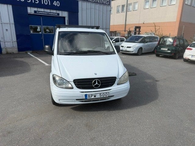 Mercedes-Benz Vito 109 2006