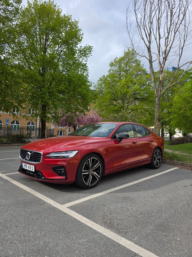 Volvo S60 2020