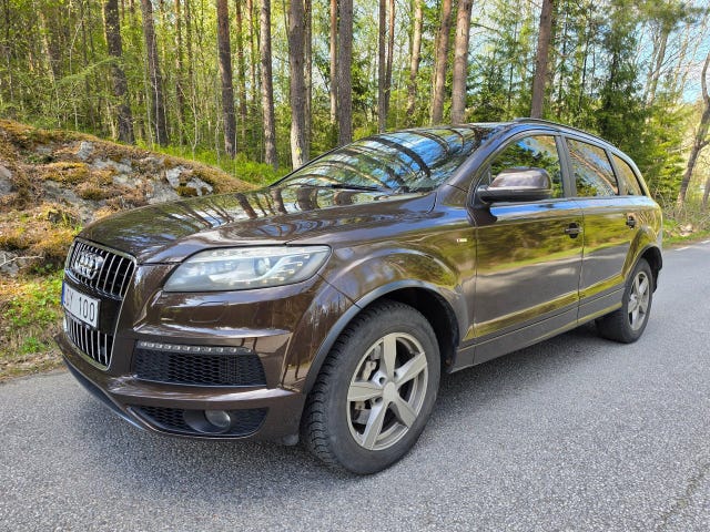 Audi Q7 2011