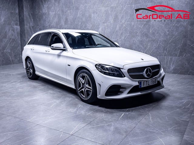 Mercedes-Benz C300 2020