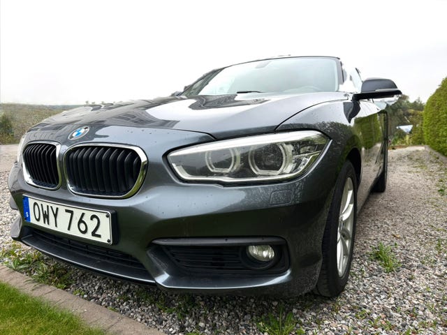 BMW 116d 2016