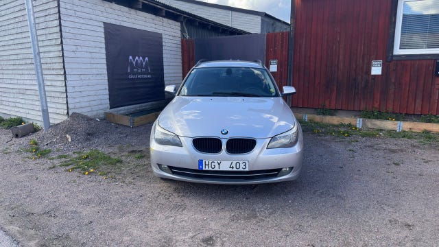 BMW 520d 2010