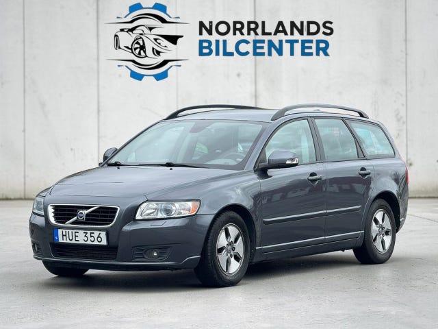 Volvo V50 2010