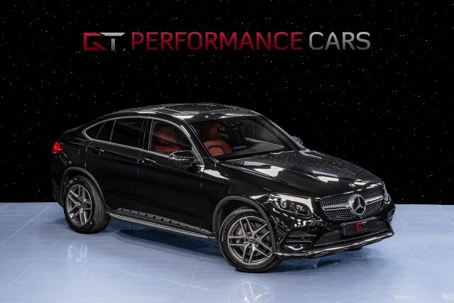 Mercedes-Benz GLC 220 d 2017