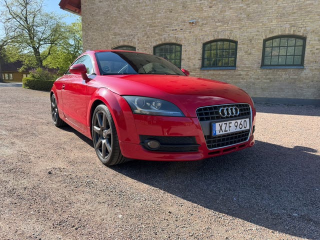 Audi TT 2007