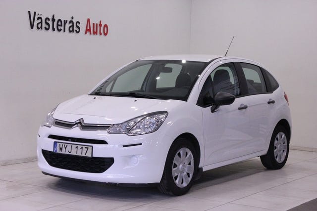Citroen C3 2014
