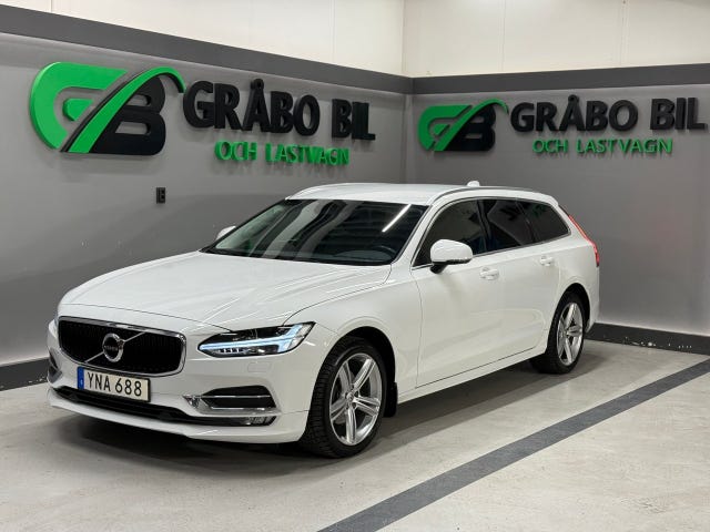 Volvo V90 2019