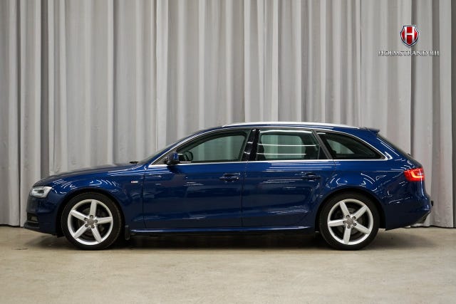 Audi A4 2015