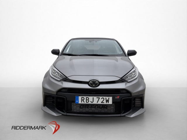 Toyota Yaris 2024 – bild 2