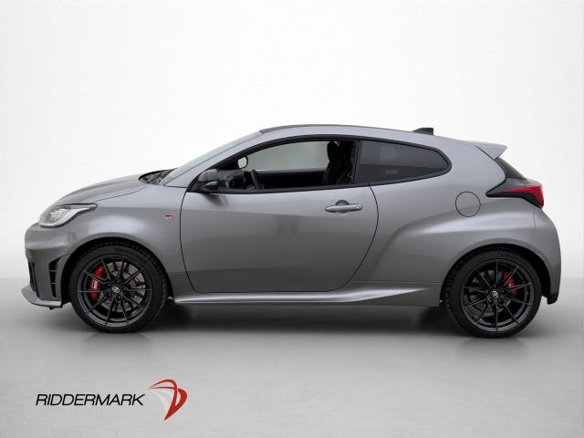 Toyota Yaris 2024 – bild 4