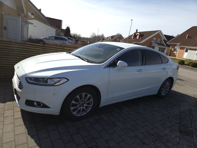 Ford Mondeo 2017