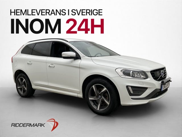 Volvo XC60 2016