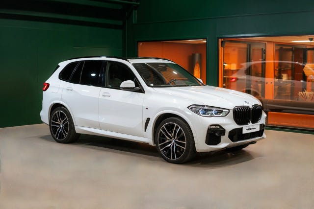 BMW X5 2019