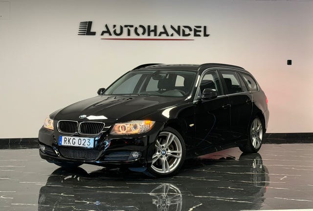BMW 330d 2011