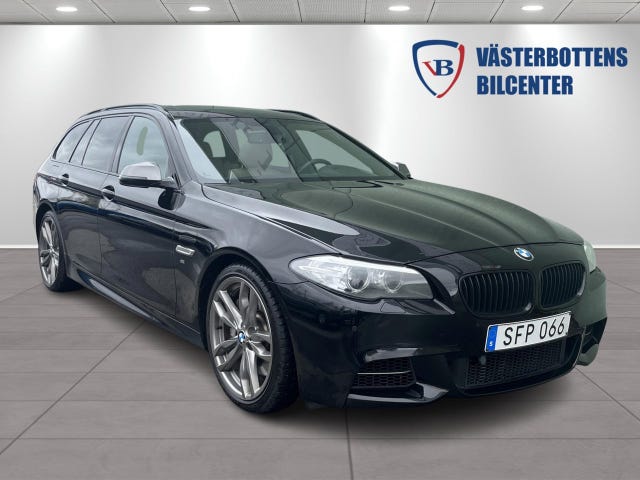 BMW M550d 2014