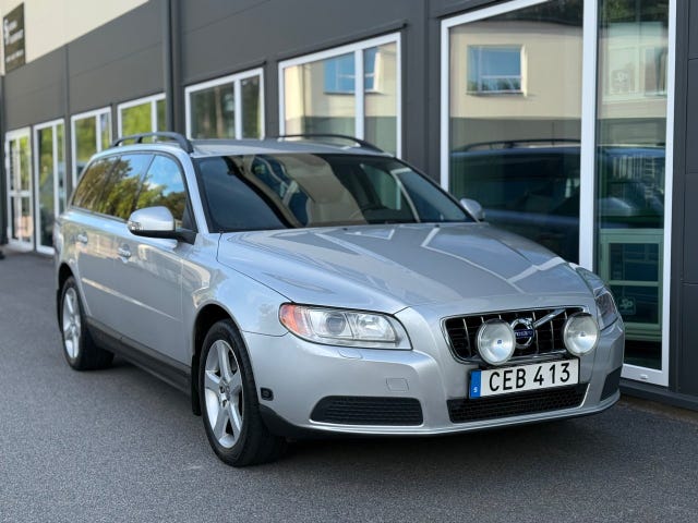Volvo V70 2010