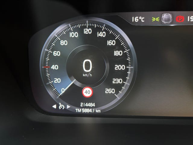Volvo XC40 2019