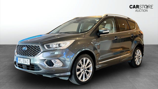 Ford Kuga 2017