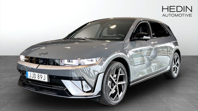 Hyundai Ioniq 5 2027