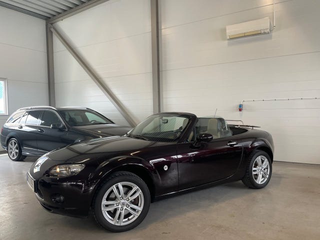 Mazda MX-5 2008