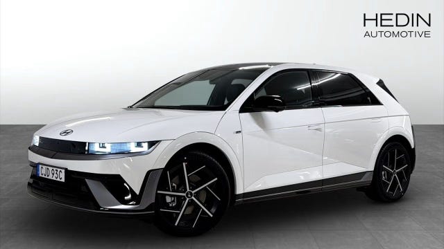 Hyundai Ioniq 5 2027