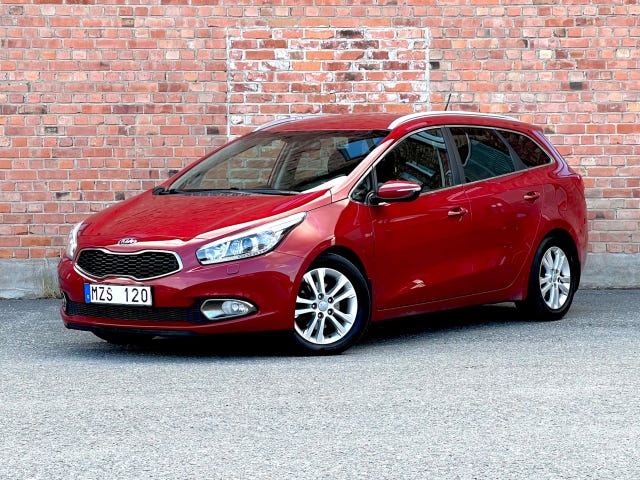 Kia Ceed 2013