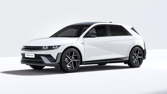 Hyundai Ioniq 5 2026