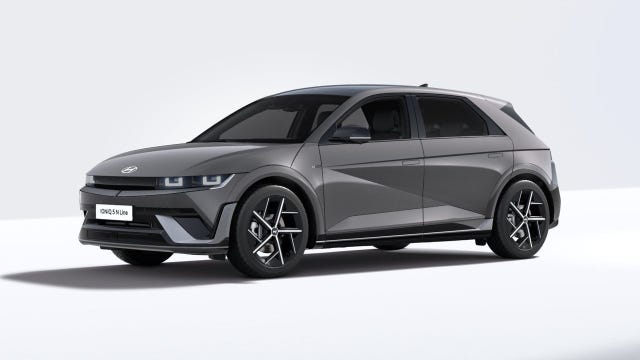 Hyundai Ioniq 5 2026