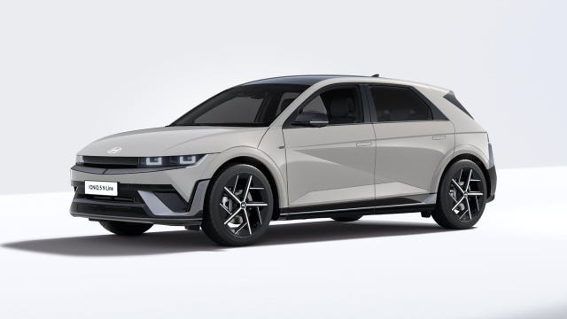 Hyundai Ioniq 5 2026