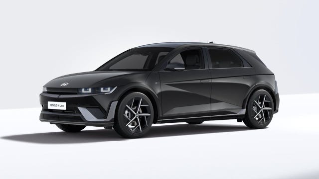 Hyundai Ioniq 5 2026