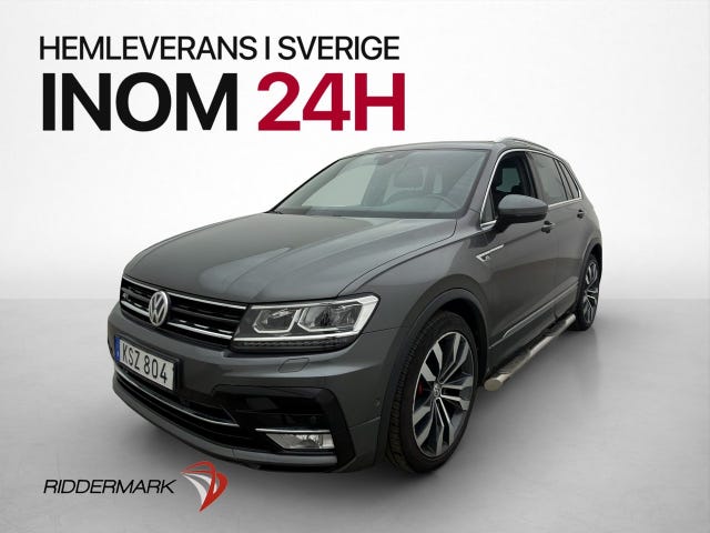 Volkswagen Tiguan 2017