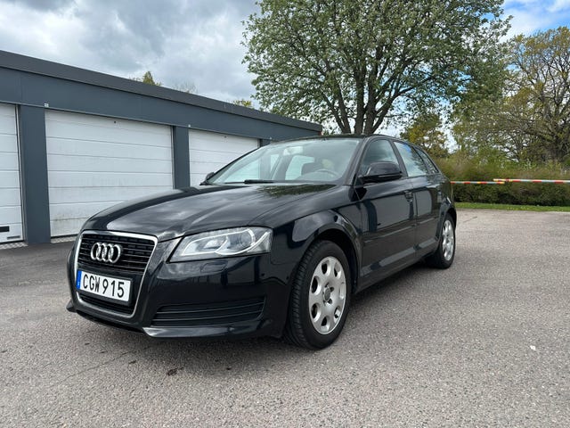 Audi A3 2010