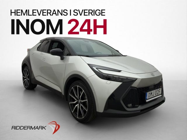 Toyota C-HR 2024