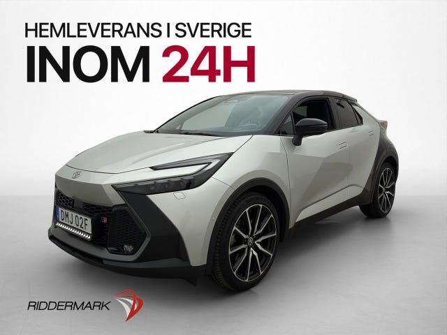 Toyota C-HR 2024