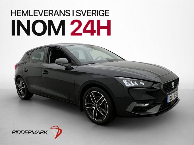 Seat Leon 2021