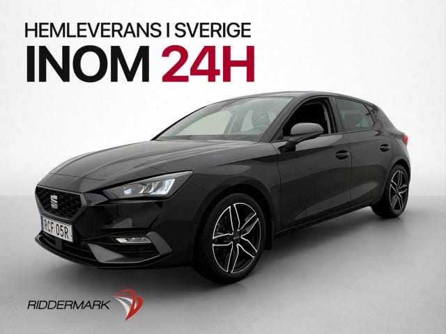 Seat Leon 2021