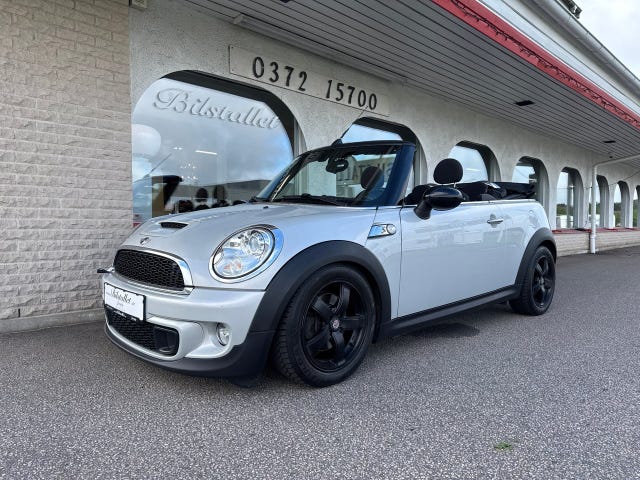 MINI Cooper 2011